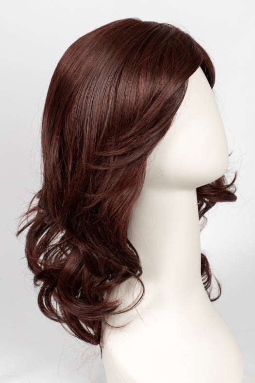 Curve Appeal | HF Synthetic Lace Front Wig (Mono Part)