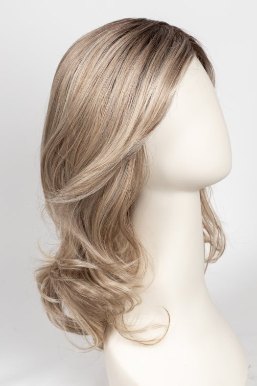 Curve Appeal | HF Synthetic Lace Front Wig (Mono Part)