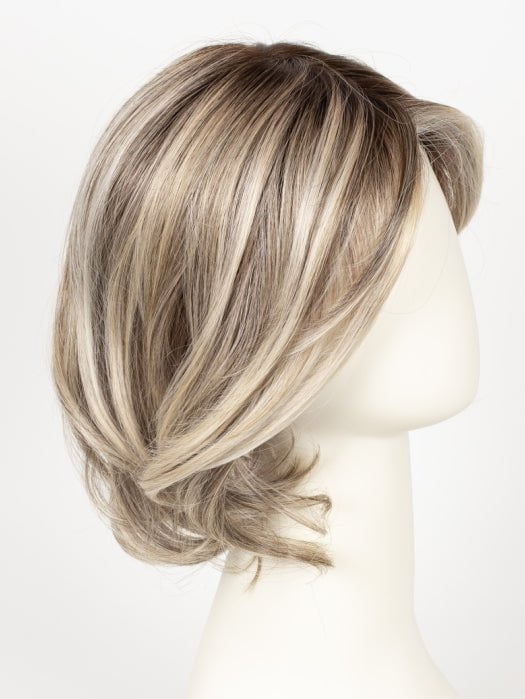 Crowd Pleaser | HF Synthetic Lace Front Wig (Mono Part)