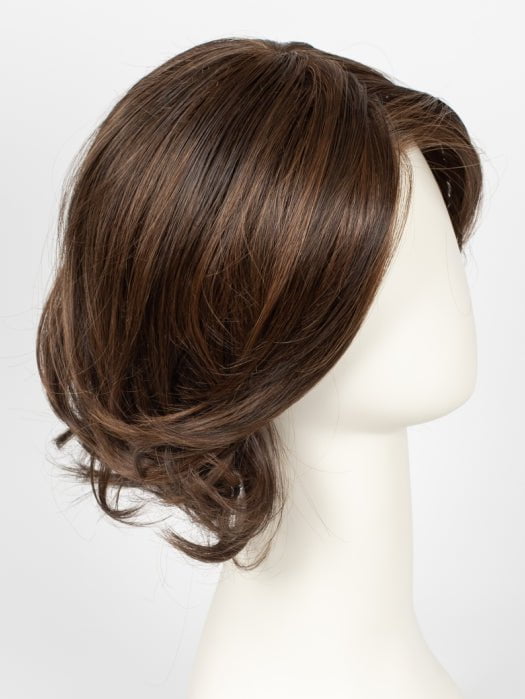 Crowd Pleaser | HF Synthetic Lace Front Wig (Mono Part)