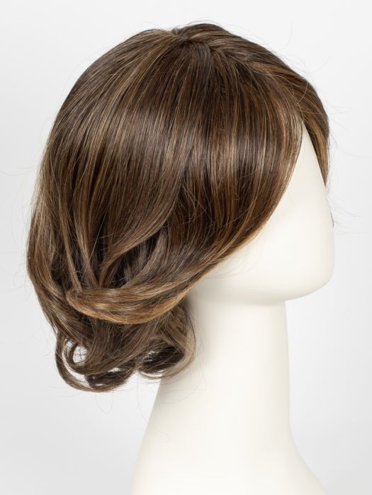 Crowd Pleaser | HF Synthetic Lace Front Wig (Mono Part)