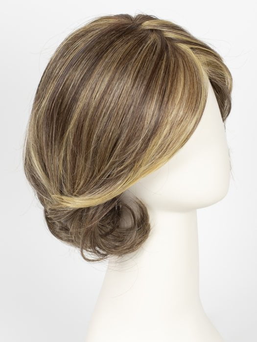 Crowd Pleaser | HF Synthetic Lace Front Wig (Mono Part)