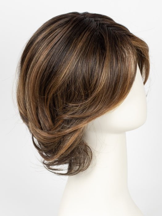 Crowd Pleaser | HF Synthetic Lace Front Wig (Mono Part)