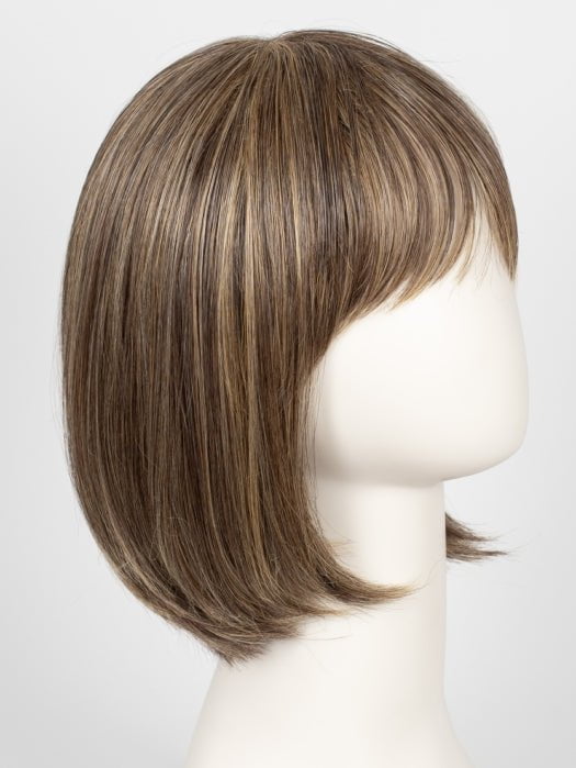 Classic Cut | HF Synthetic Wig (Mono Crown)