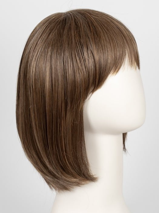 Classic Cut | HF Synthetic Wig (Mono Crown)
