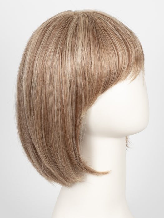 Classic Cut | HF Synthetic Wig (Mono Crown)