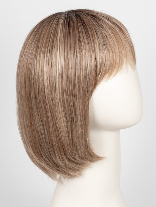 Classic Cut | HF Synthetic Wig (Mono Crown)