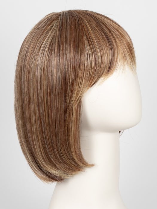 Classic Cut | HF Synthetic Wig (Mono Crown)