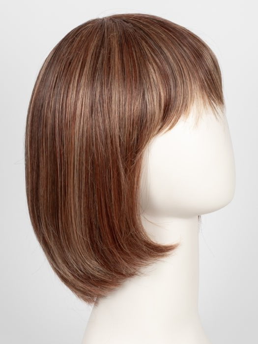 Classic Cut | HF Synthetic Wig (Mono Crown)