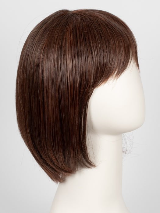 Classic Cut | HF Synthetic Wig (Mono Crown)