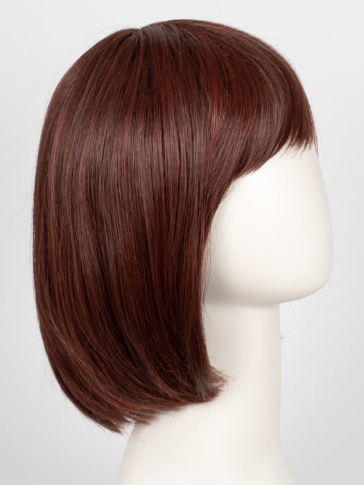 Classic Cut | HF Synthetic Wig (Mono Crown)