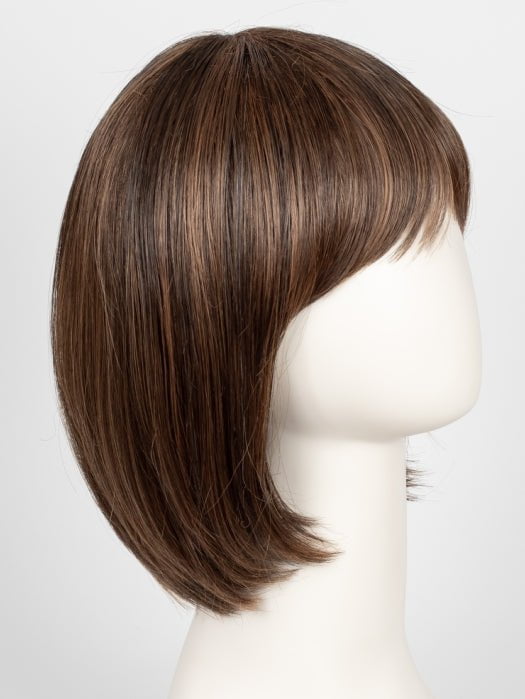 Classic Cut | HF Synthetic Wig (Mono Crown)