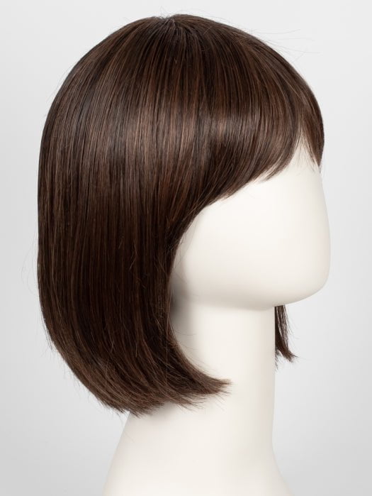 Classic Cut | HF Synthetic Wig (Mono Crown)