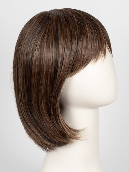 Classic Cut | HF Synthetic Wig (Mono Crown)