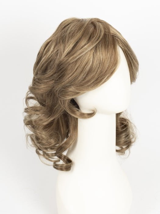 Knockout | 100% Human Hair Wig (Mono Top)