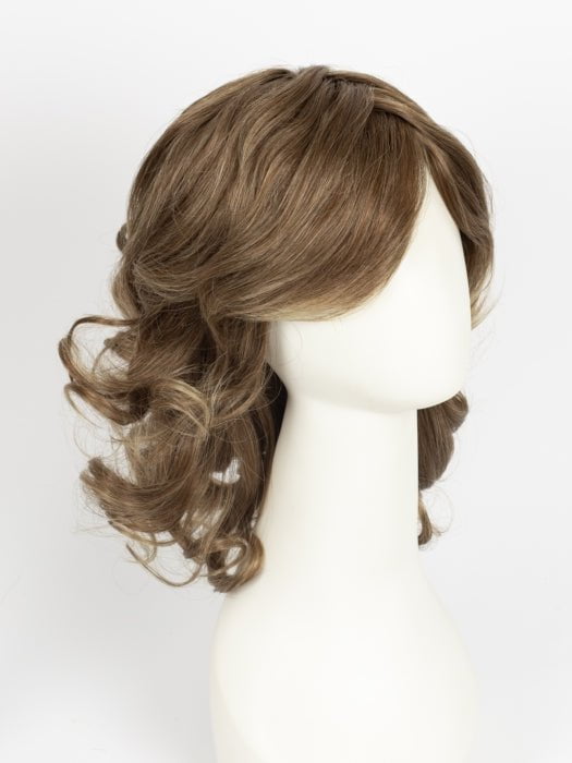 Knockout | 100% Human Hair Wig (Mono Top)