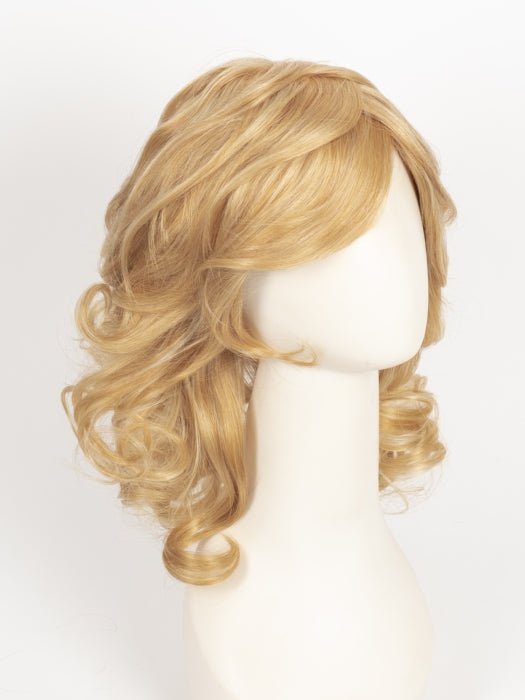Knockout | 100% Human Hair Wig (Mono Top)
