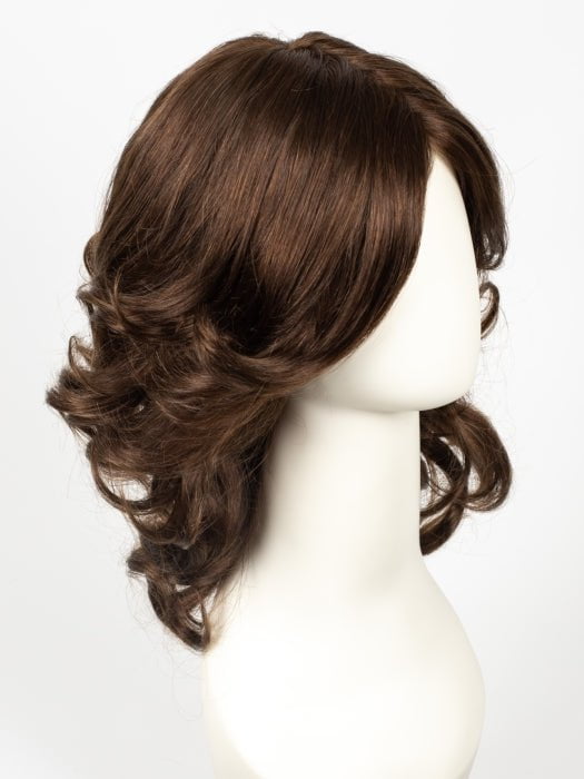 Knockout | 100% Human Hair Wig (Mono Top)