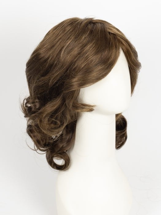 Knockout | 100% Human Hair Wig (Mono Top)
