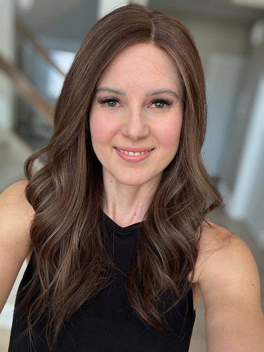 22" Mya Comfort Cap Lace Top Wig (M)