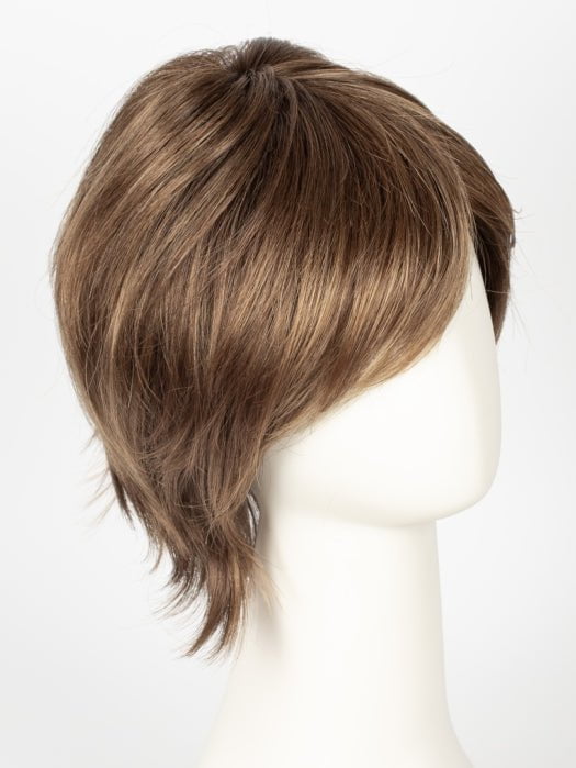 Echo | Synthetic Lace Front Wig (Mono Part)