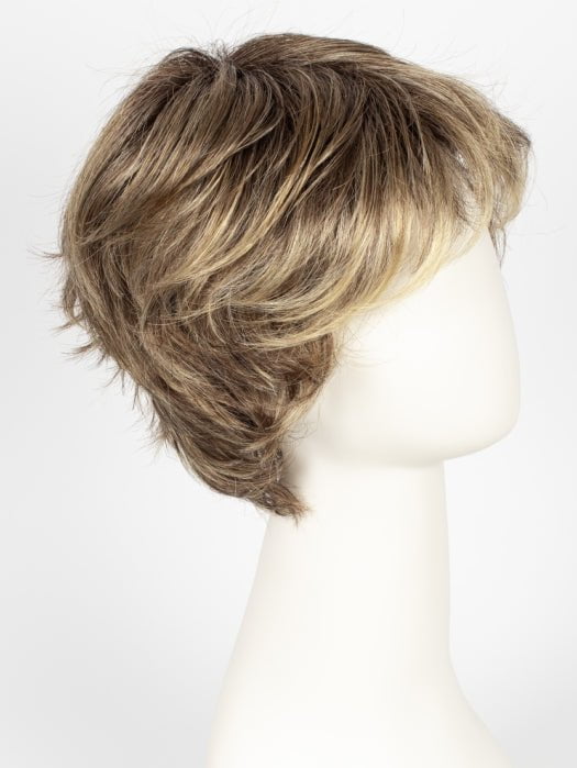 Club 10 | Synthetic Wig (Mono Crown)