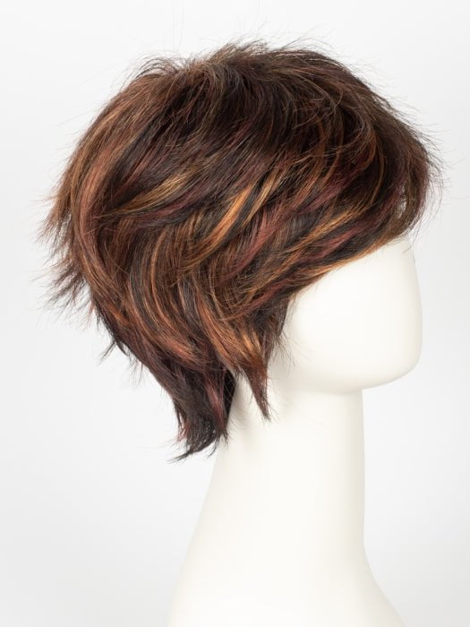 Click | Short Synthetic Wig (Basic Cap)
