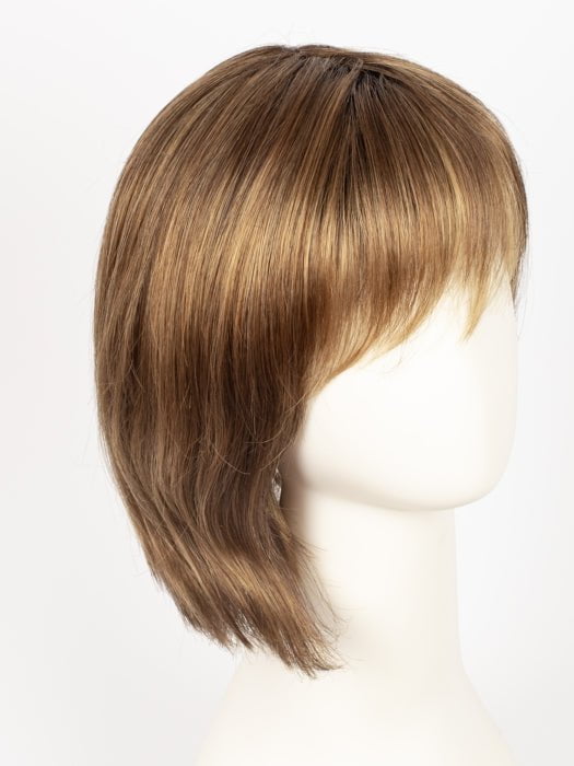 Change | Synthetic Wig (Mono Crown)