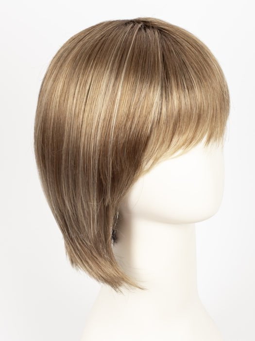 Change | Synthetic Wig (Mono Crown)