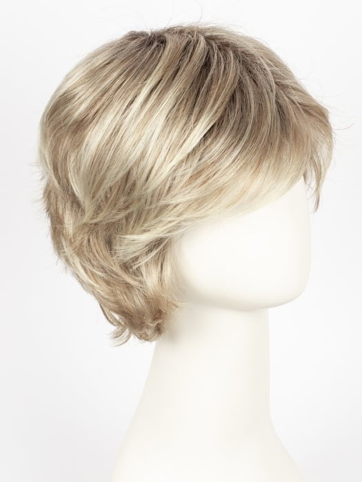 Date Large | Synthetic Wig (Mono Crown)