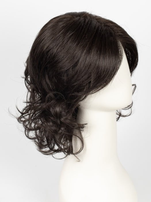 Cat | Synthetic Lace Front Wig (Mono Crown)