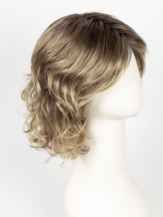 Cat | Synthetic Lace Front Wig (Mono Crown)