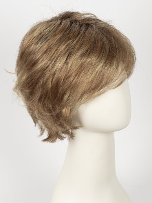 Date | Synthetic Wig (Mono Crown)