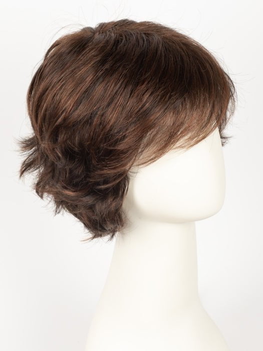 Date | Synthetic Wig (Mono Crown)