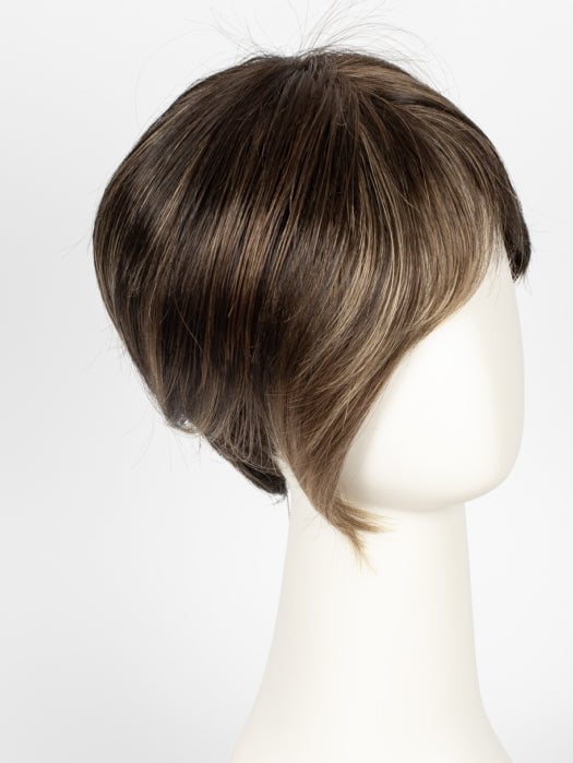 Disc | Synthetic Wig (Mono Part)