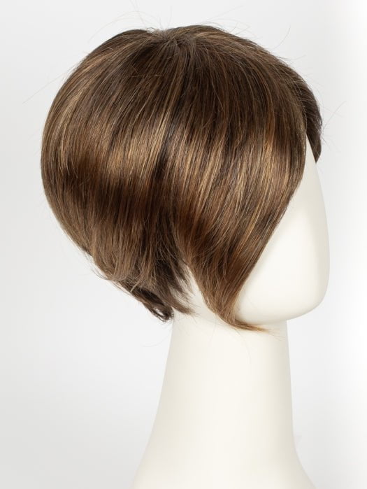 Disc | Synthetic Wig (Mono Part)