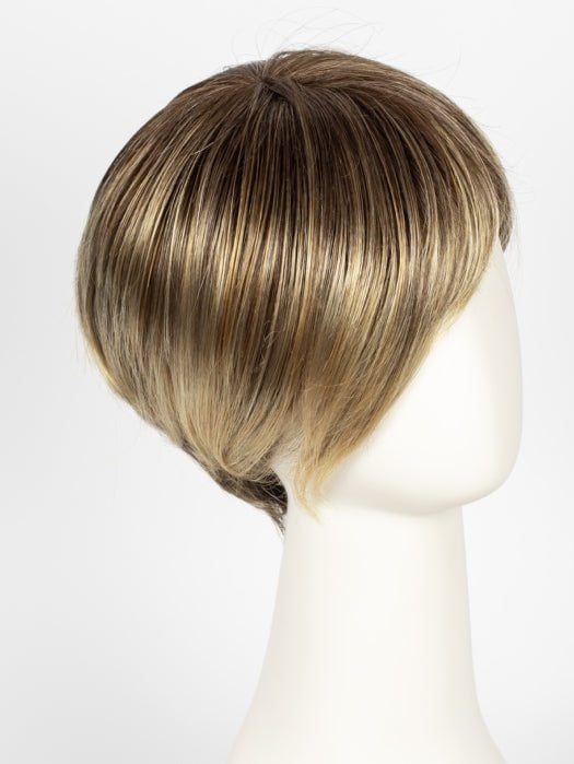 Disc | Synthetic Wig (Mono Part)