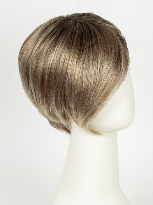 Disc | Synthetic Wig (Mono Part)