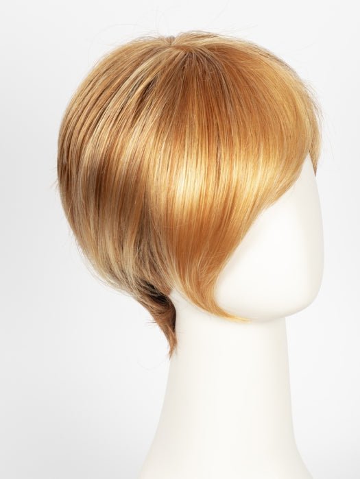 Disc | Synthetic Wig (Mono Part)