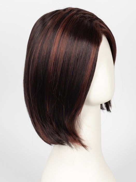 Kristen | Synthetic Lace Front Wig (Basic Cap)