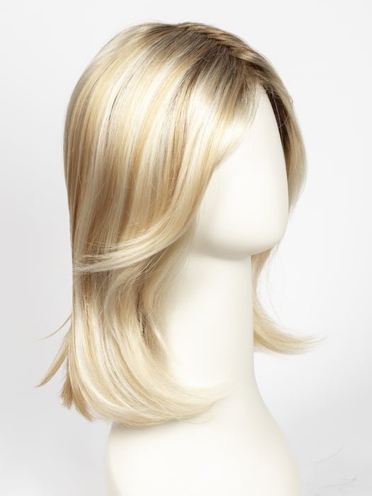 Elle | Synthetic Lace Front Wig (Mono Top)