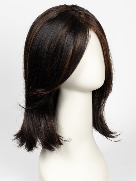 Elle | Synthetic Lace Front Wig (Mono Top)