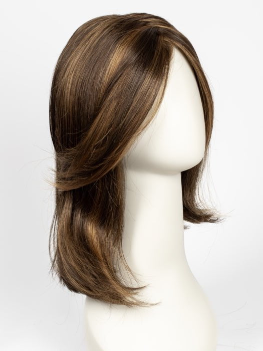 Elle | Synthetic Lace Front Wig (Mono Top)