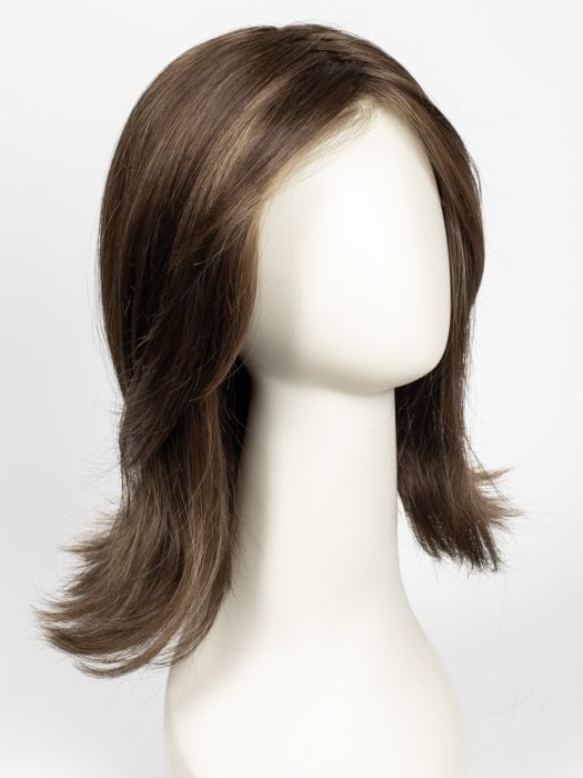 Elle | Synthetic Lace Front Wig (Mono Top)
