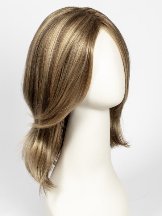 Elle | Synthetic Lace Front Wig (Mono Top)