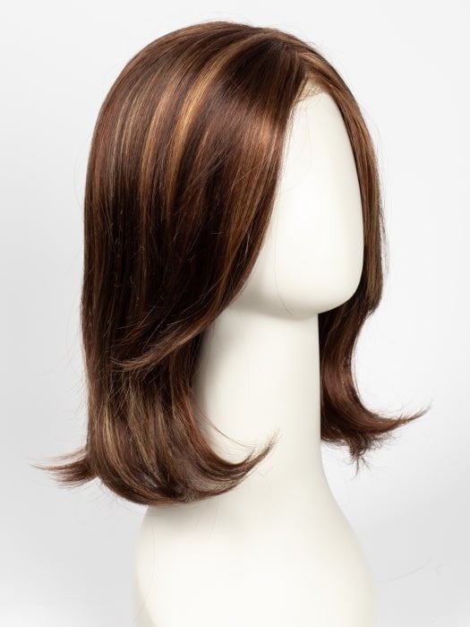 Elle | Synthetic Lace Front Wig (Mono Top)