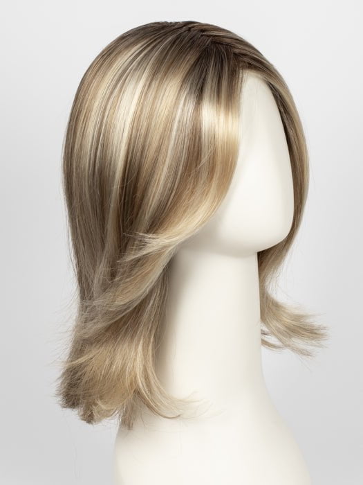 Elle | Synthetic Lace Front Wig (Mono Top)