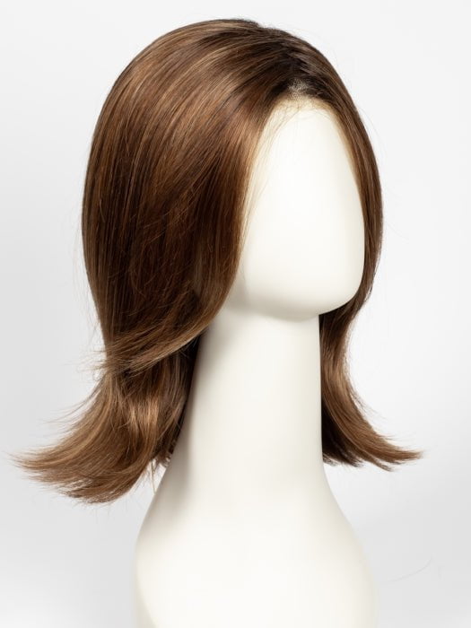 Elle | Synthetic Lace Front Wig (Mono Top)