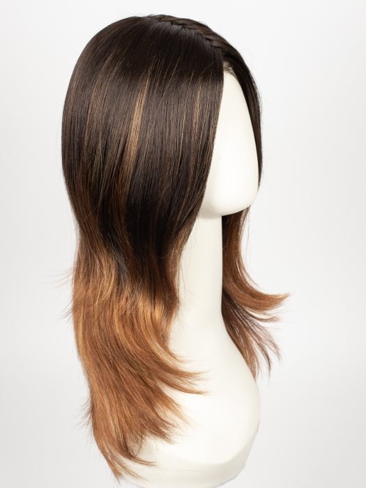 Courtney | Synthetic Lace Front Wig (Mono Top)