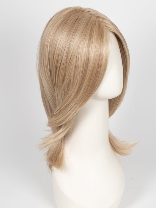 Drew | Synthetic Lace Front Wig (Mono Top)
